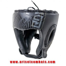 Casque boxe Junior V4 noir RD boxing