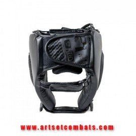 Casque boxe Junior V4 noir RD boxing