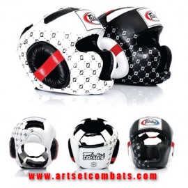 Casque intégral Fairtex