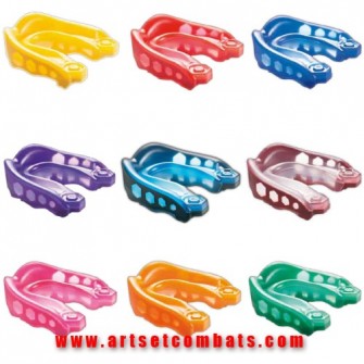 Protége Dents Gel Max Shock Doctor couleur