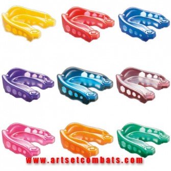 Protége Dents Gel Max Shock Doctor couleur