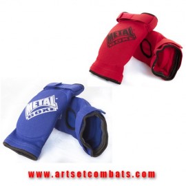 Coquille Féminine coton V5 RD boxing - Matos2boxe