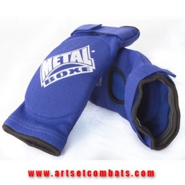 Coudières Métal Boxe
