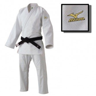 Kimono Mizuno Blanc YUSHO 2015