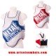 Plastron boxe réversible Métal Boxe