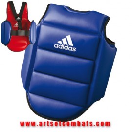 Plastron boxe réversible Adidas