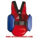 Plastron boxe réversible Adidas