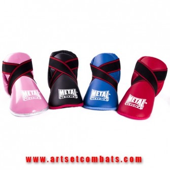 Protège pieds Prima Boxe Métal Boxe