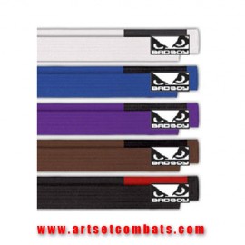 Ceinture Bad Boy violet