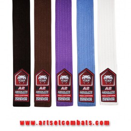 Ceinture Jiu Jitsu Brésilien Venum violette