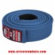 Ceinture Jiu Jitsu Brésilien Venum bleue