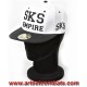 Casquette SKS fabrication artisanale ( Thaïlande )