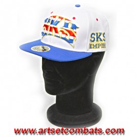 Casquette SKS fabrication artisanale ( Thaïlande )