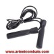 Corde à sauter réglable Métal Boxe
