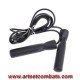Corde à sauter réglable Métal Boxe