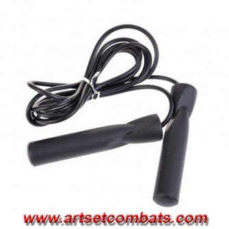 Corde à sauter réglable Métal Boxe