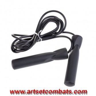 Corde à sauter réglable Métal Boxe à 8,99 €