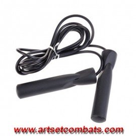 Corde à sauter réglable Métal Boxe