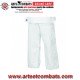 PANTALONS Mizuno Blanc  "Kodomo 2"