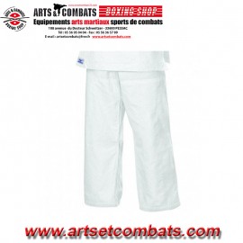 PANTALONS Mizuno Blanc  "Kodomo 2"