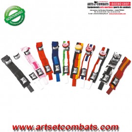 BANDES BOXE AMATEUR METAL BOXE 250 cm