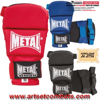 Gants de MMA Compétition Metal Boxe - Metal Boxe