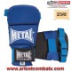 GANTS DE COMPETITION JU-JITSU METAL BOXE MB488