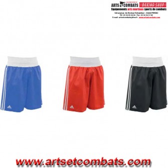 Short de boxe Anglaise Light Flex Adidas adiBTS01