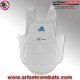 Plastron Adidas WKF adiP03