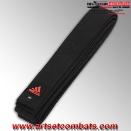 Ceinture noire Adidas Champion adiB260D