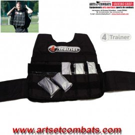 Veste Lestée 4 trainer