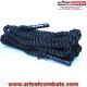 Corde ondulatoire - Battle rope 4 Trainer