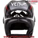 CASQUE À BARRE VENUM ELITE NOIR ROUGE BLANC