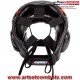 CASQUE À BARRE VENUM ELITE NOIR ROUGE BLANC