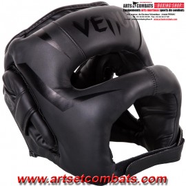 Gants de boxe Venum Elite - Dark Camo/Or