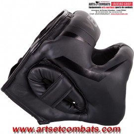 CASQUE À BARRE VENUM ELITE NOIR