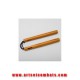 Nunchaku bois corde rond