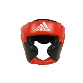 Casque boxe cuir Adidas Intégral Pro