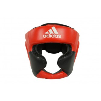 Casque boxe cuir Adidas Intégral Pro