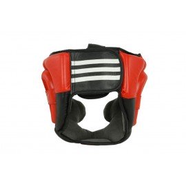 Casque boxe cuir Adidas Intégral Pro