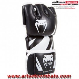 GANTS DE MMA VENUM CHALLENGER - BLACK