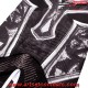 FIGHT SHORTS VENUM GLADIATOR BLACK/WHITE