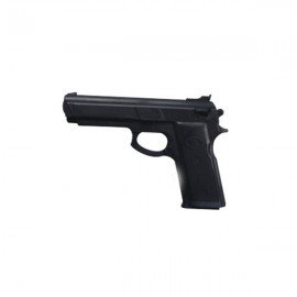 Pistolet caoutchouc  type Beretta