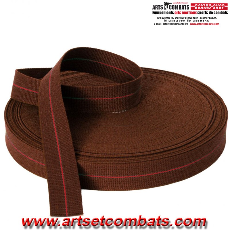 Ceinture médiévale Axel marron clair | Elbenwald