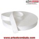 Ceinture judo blanche Noris - Rouleau 50m