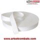 Ceinture judo blanche Noris - Rouleau 50m