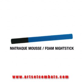 Matraque mousse Métal Boxe Pro