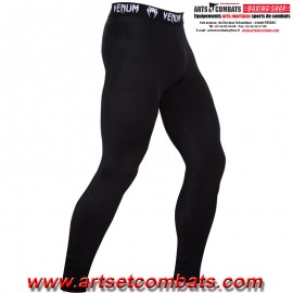 Venum Contender 2.0 Compression Spats -Black/ White