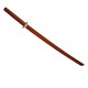 Bokken Enfant Bois rouge Taïwan Noris