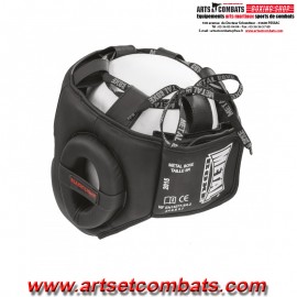 Casque Pro entrainement Métal Boxe